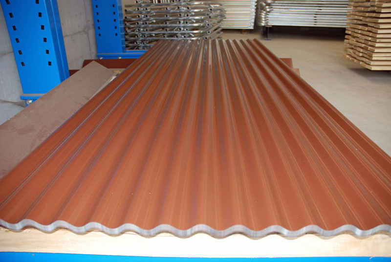 Wellbleche bei Haus & Hof AG, Thörigen kaufen | Haus & Hof AG, Thörigen