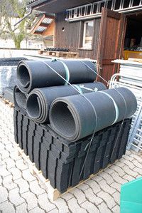 Gummimatten bei Haus & Hof AG, Thörigen kaufen | Haus & Hof AG