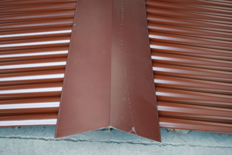 Wellbleche bei Haus & Hof AG, Thörigen kaufen | Haus & Hof AG, Thörigen