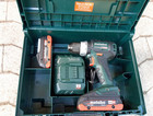 metabo akku-schrauber