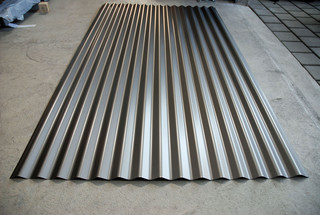 Wellbleche bei Haus & Hof AG, Thörigen kaufen | Haus & Hof AG, Thörigen